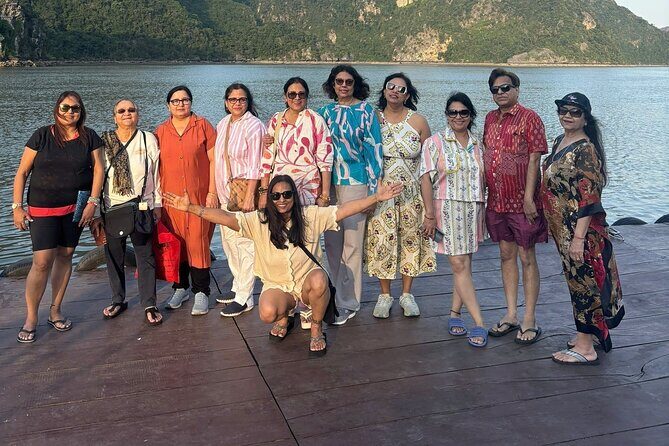 Ha Long Bay Day Cruise in One Day Tour - Starting Point & Duration: Seamless Logistics