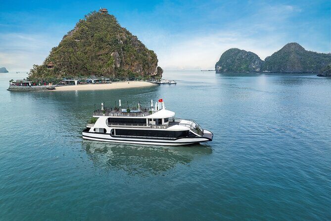 Ha Long Bay Day Cruise in One Day Tour - What the Reviews Say