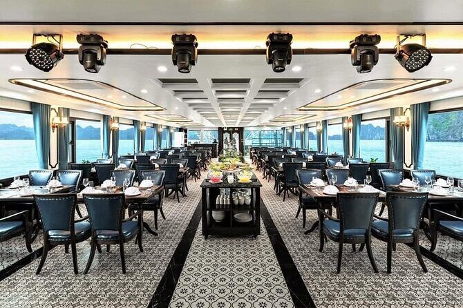 Ha Long Bay Day Cruise- Kayaking & Jacuzzi Pool & Lunch - A Full Breakdown of the Day Cruise Experience