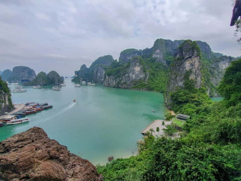 Ha Long Bay Day Cruise: Surprising Cave and Titov Island - Practical Considerations and Tips