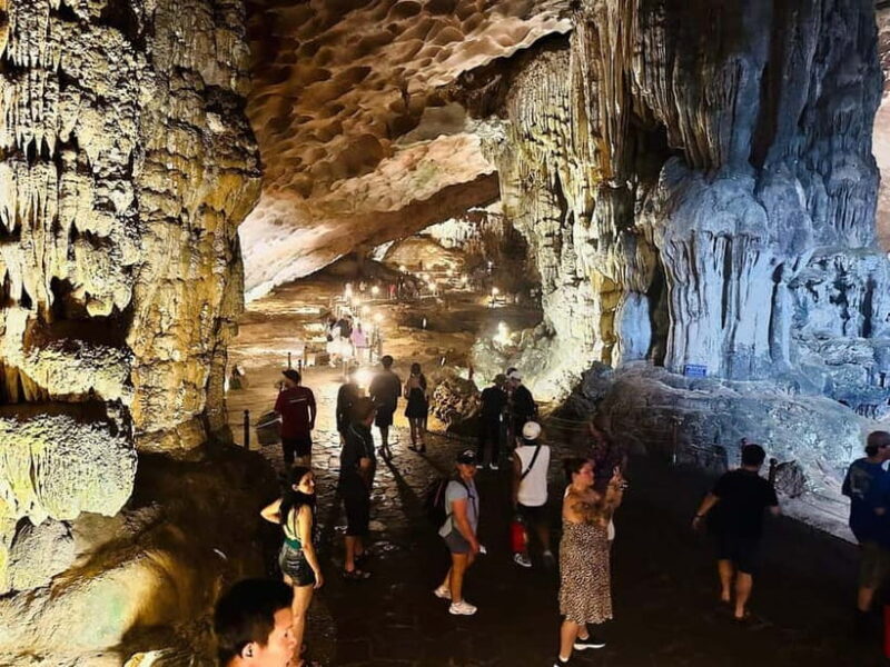 Ha Long Bay Day Cruise: Surprising Cave and Titov Island - Who Is This Tour Best For?