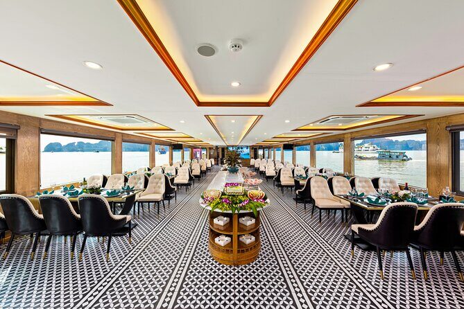 Ha Long Bay Day Tour by 5-Star Heritage Luxury Cruise From Hanoi - What Makes This Tour Special?