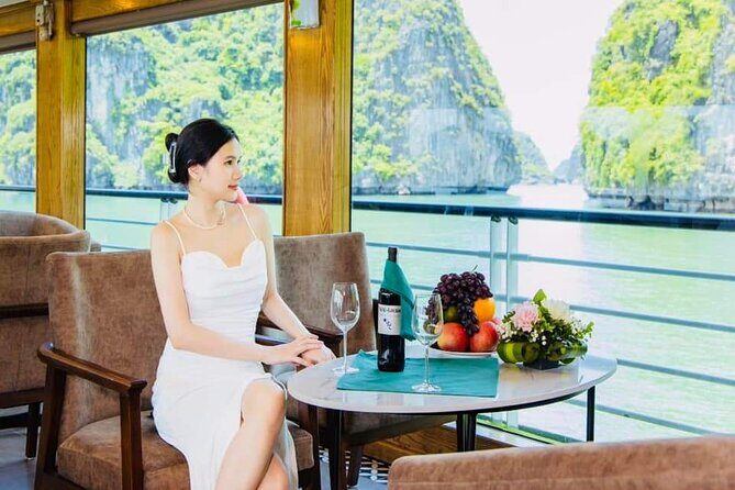 Ha Long Bay Day Tour by 5-Star Heritage Luxury Cruise From Hanoi - Who Is This Tour Best For?