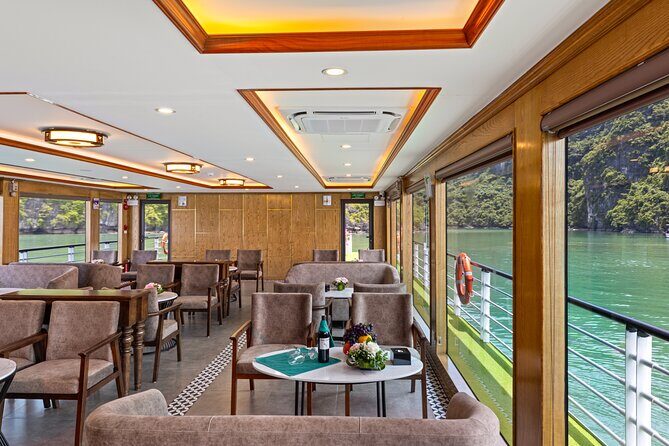 Ha Long Bay Day Tour by 5-Star Heritage Luxury Cruise From Hanoi - Final Thoughts