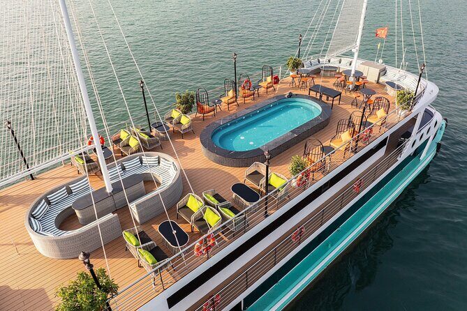 Ha Long Bay Day Tour by 5 Stars Luxury Amethyst Cruise - Final Thoughts