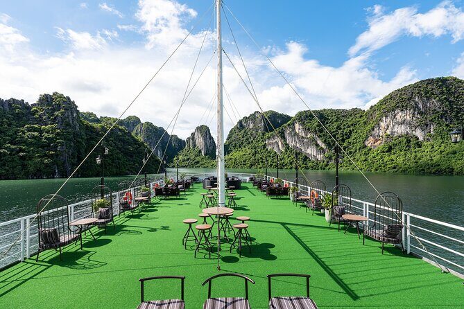 Ha Long Bay Day Tour by 5 Stars Luxury Cruises (07 Hours on Bay) - What’s Included and What’s Not