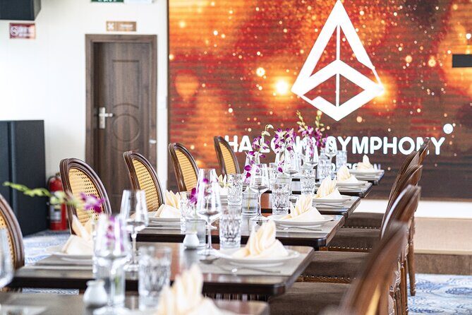 Ha Long Bay Day Tour with 5-Star Symphony Luxury Cruise - Staff and Guides: Knowledge and Service