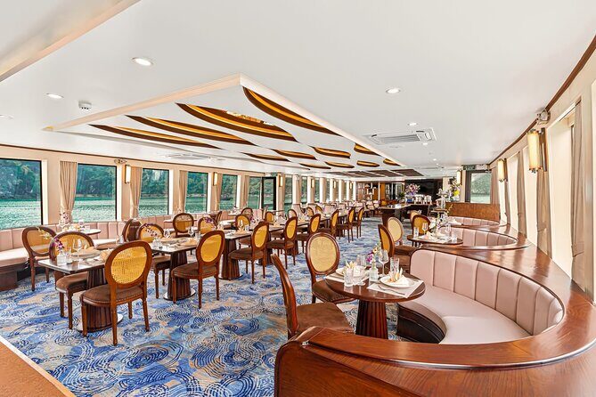 Ha Long Bay Day Tour with 5-Star Symphony Luxury Cruise - Final Words