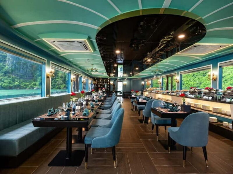 Ha Long Bay: Day Trip by 5 star Cruise, Kayaking & Swimming - The Overall Value: Is It Worth It?