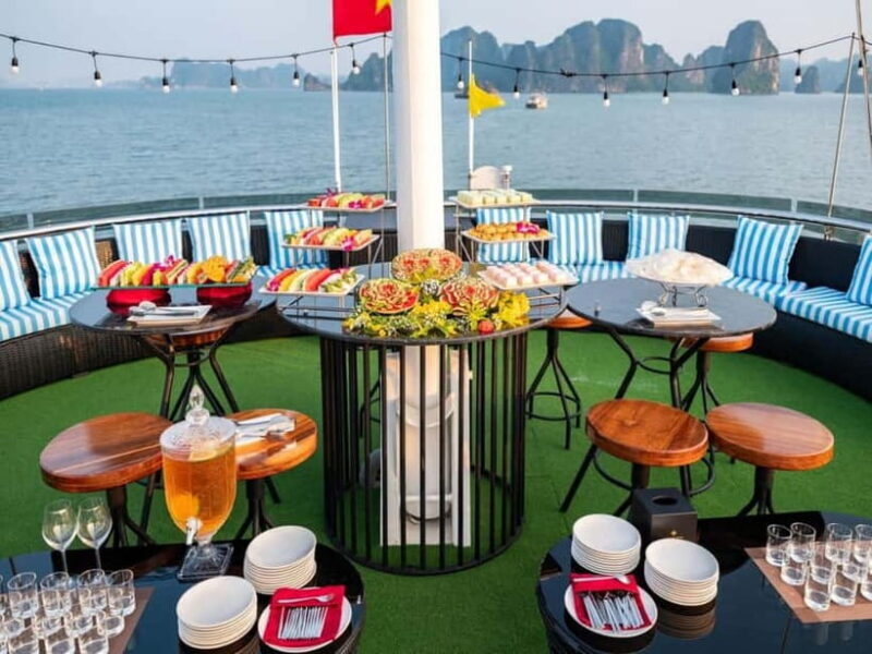Ha Long Bay: Day Trip by 5 star Cruise, Kayaking & Swimming - Who Will Love This Tour?