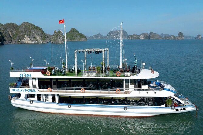 Ha Long Bay Day Trip - Key Points