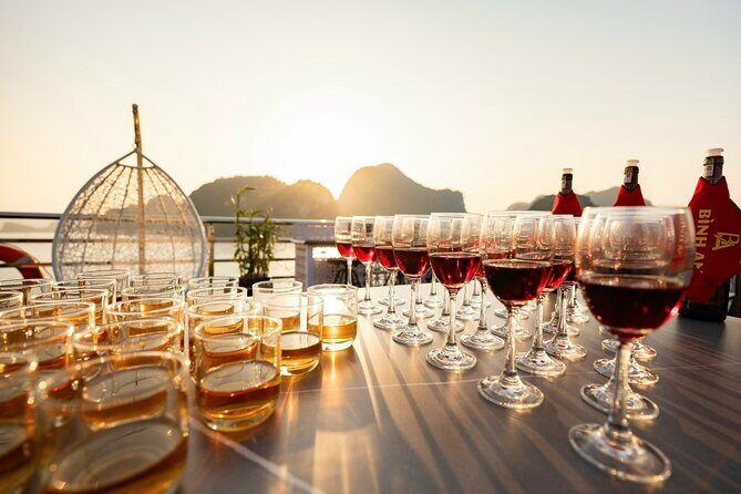 Ha long Bay day trip with Luxury Cruise - Frequently Asked Questions