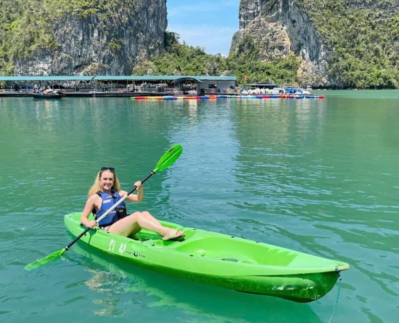 Ha Long Bay day trip with Luxury cruise - Key Points  