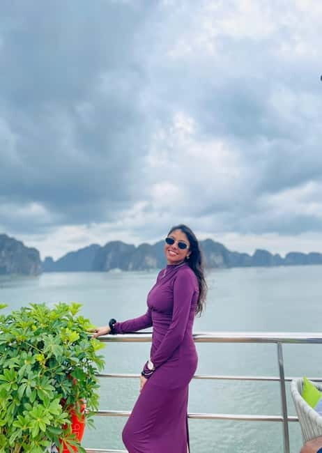 Ha Long Bay day trip with Luxury cruise - A Closer Look at the Itinerary  