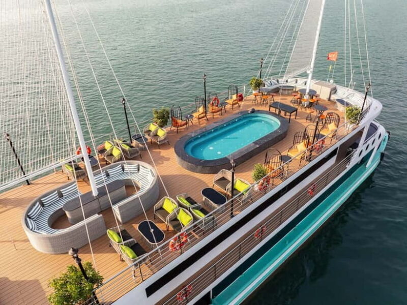 Ha Long Bay day trip with Luxury cruise - Who Is This Tour Best Suited For?  