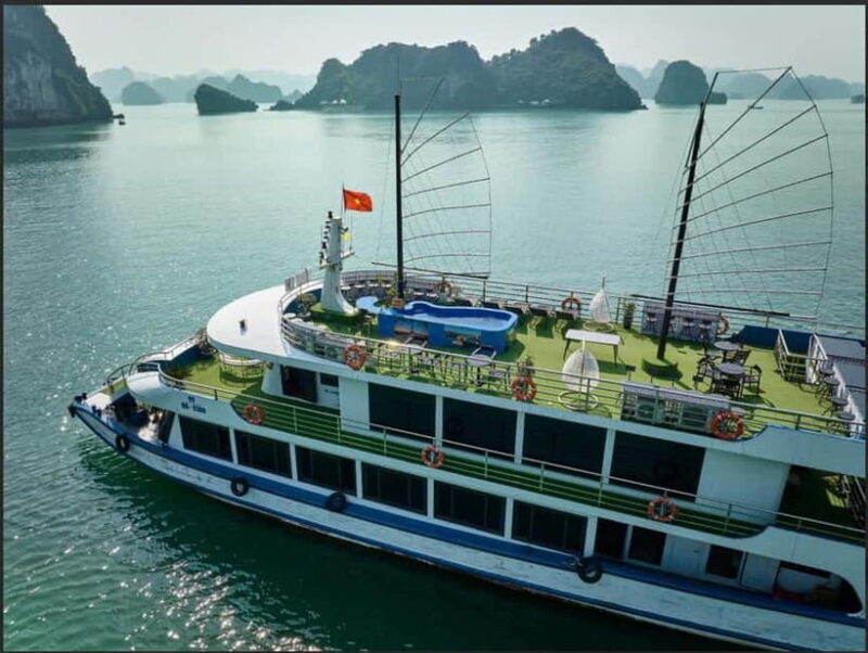 Ha Long Bay- Deluxe Day Cruise, Lunch& Kayaking&Sunset party - Why This Cruise Represents Good Value
