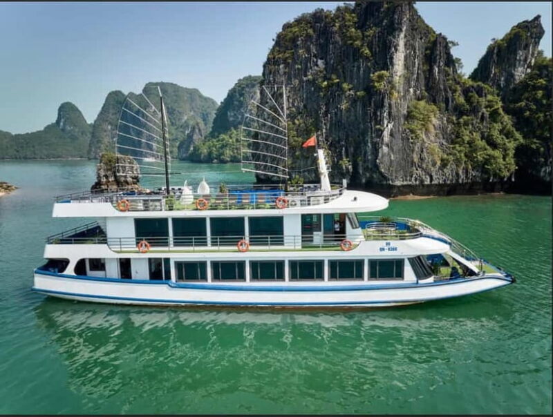 Ha Long Bay- Deluxe Day Cruise, Lunch& Kayaking&Sunset party - FAQ