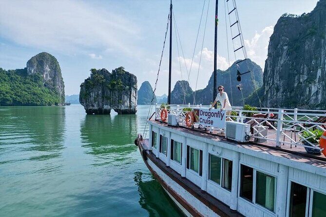 Ha Long Bay Deluxe Trip: 4 Hours Cruise, Cave Discovery and Lunch - Key Points