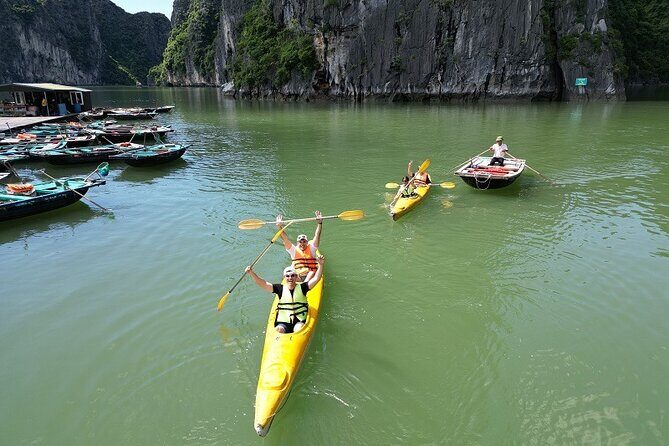 Ha Long Bay Deluxe Trip: 4 Hours Cruise, Cave Discovery and Lunch - Final Thoughts