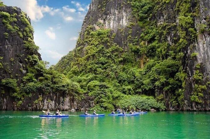 Ha Long Bay Full Day Cruise Includes Transport, Kayak - Additional Practical Details