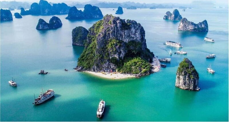Ha Long Bay Full Day Tour from Hanoi Buffet Lunch& Adventure - What Travelers Can Expect