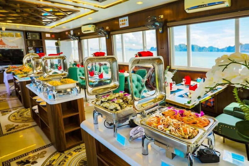 Ha Long Bay Full Day Tour from Hanoi Buffet Lunch& Adventure - Final Thoughts: Is This Tour Right for You?