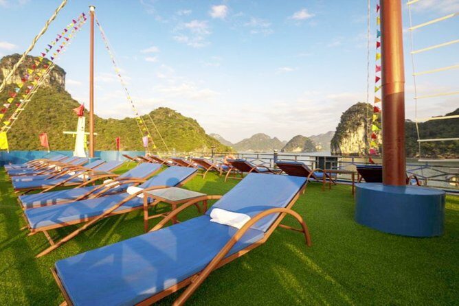 Ha Long Bay - Lan Ha Bay 2D1N on 4-star Cruises - Potential Drawbacks to Consider