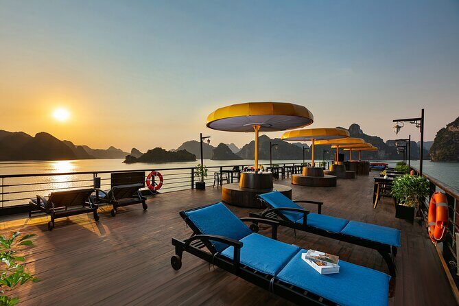Ha Long Bay & Lan Ha Bay 2D1N Tour from Hanoi with Pickup - FAQ