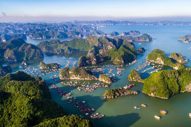 Ha Long Bay-Lan Ha Bay & Cat Ba Island 3 Days 2 Nights - What Makes This Tour Stand Out?