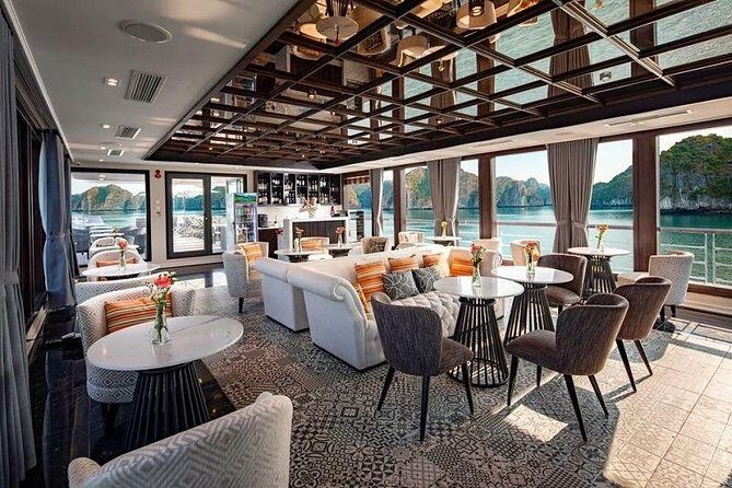 Ha Long Bay- Lan Ha Bay On Jade Sails Luxury Day Trip - The Experience of Jade Sails: A Deep Dive