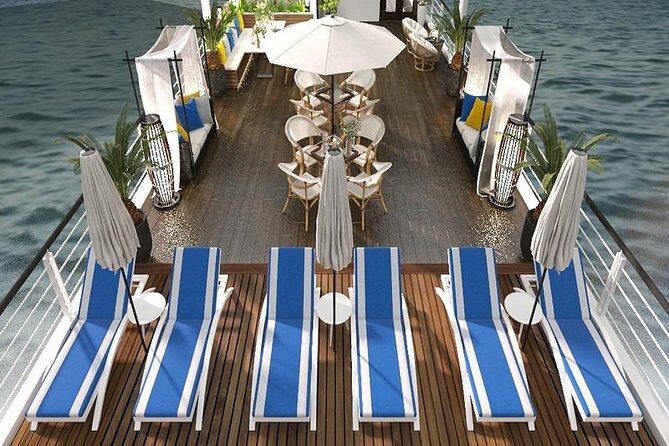 Ha Long Bay- Lan Ha Bay On Jade Sails Luxury Day Trip - What Sets Jade Sails Apart