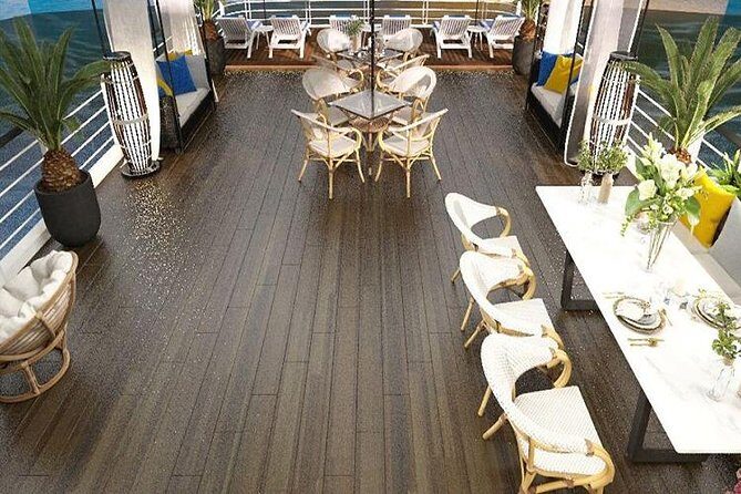 Ha Long Bay- Lan Ha Bay On Jade Sails Luxury Day Trip - FAQs