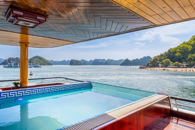 Ha Long Bay Luxury Cruise 1 Day - Frequently Asked Questions