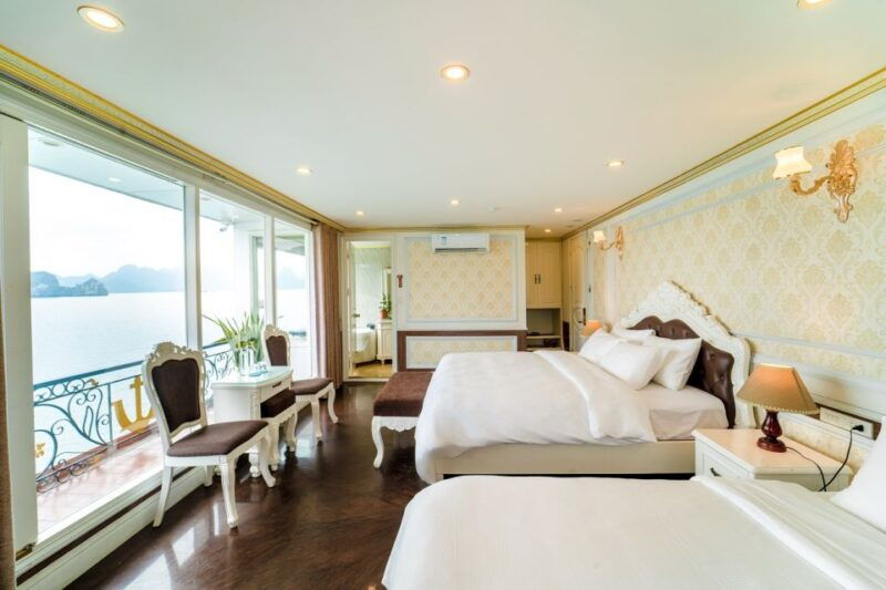 ha-long-bay-luxury-cruise-2-day-with-all-activities-guide