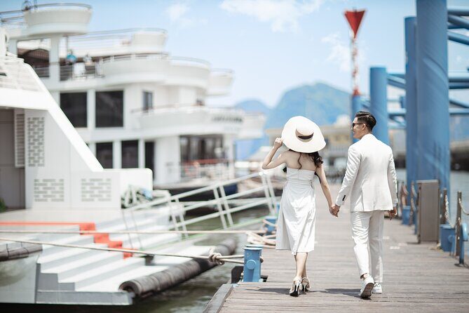 Ha Long Bay Luxury Cruise by Sea Octopus from Hanoi by Expressway - Who Would Love This Tour?