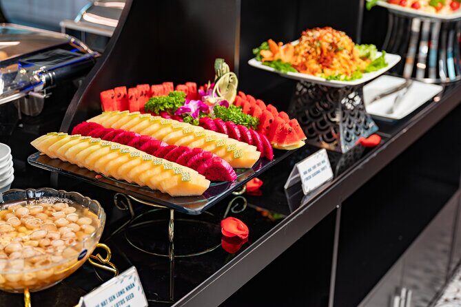 [Ha Long Bay] Luxury Cruise Day Tour From Hanoi, Buffet & Jacuzzi - A Closer Look at the Itinerary