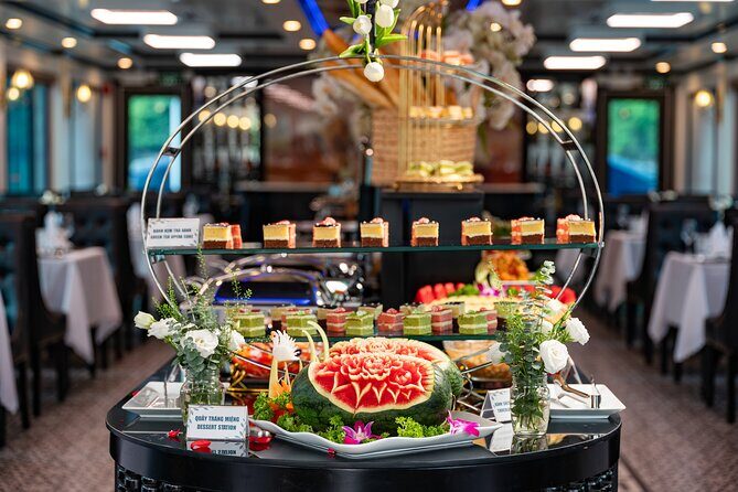 [Ha Long Bay] Luxury Cruise Day Tour From Hanoi, Buffet & Jacuzzi - Final Thoughts: Why Choose This Tour?