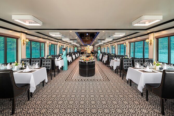 [Ha Long Bay] Luxury Cruise Day Tour From Hanoi, Buffet & Jacuzzi - FAQ