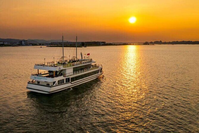 Ha Long Bay Luxury Cruise Day Tour with Transfer - Exploring the Ha Long Bay Luxury Cruise Day Tour with Transfer