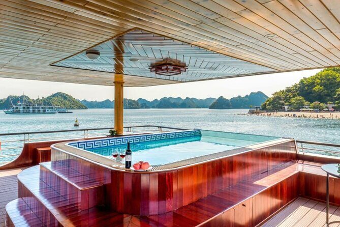 Ha Long Bay Luxury Cruise Day Tour with Transfer - FAQs
