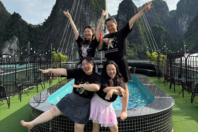 Ha Long Bay Luxury Cruise with Lunch - The Itinerary: What to Expect from Start to Finish