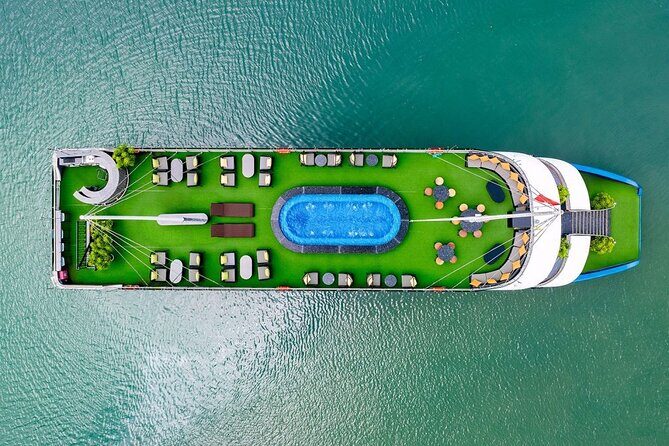 Ha Long Bay Luxury Cruise with Lunch - The Verdict: Who Is This Cruise Perfect For?