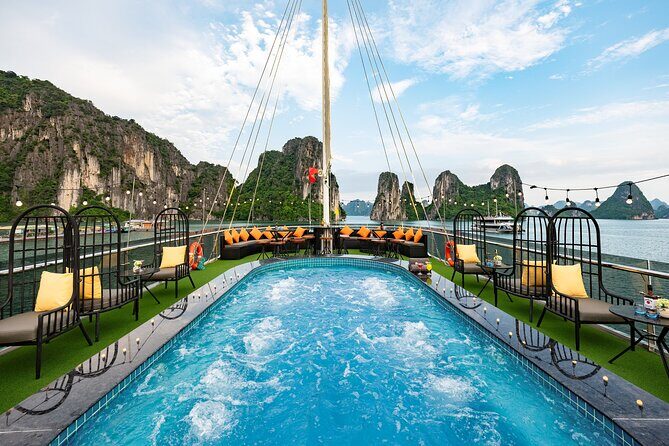 Ha Long Bay Luxury Cruise with Lunch - FAQ About the Ha Long Bay Luxury Cruise