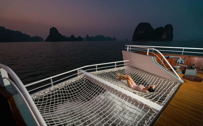 Ha Long Bay Luxury Day Cruise 5-Star Experience w Limousine - An In-Depth Look at the Ha Long Bay Luxury Day Cruise