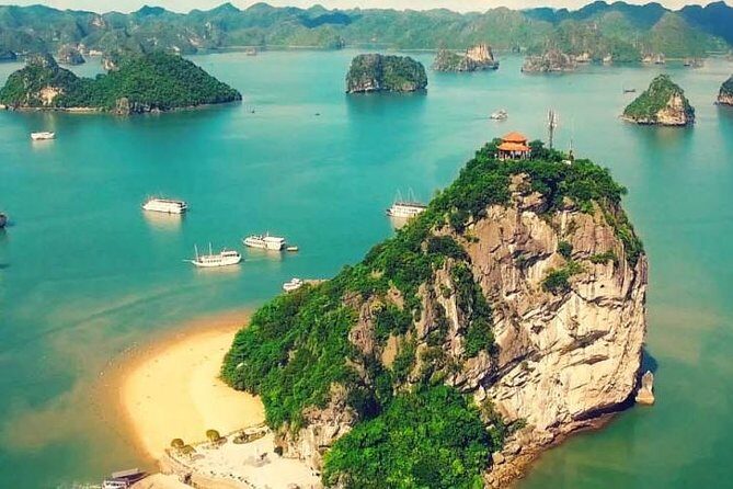 Ha Long Bay Luxury Day Cruise  Jacuzzi, Kayaking, Party & Buffet - Final Words