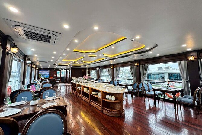 Ha Long Bay Luxury Day Cruise with Buffet Lunch, Caves & Kayaking - Practical Tips for the Tour