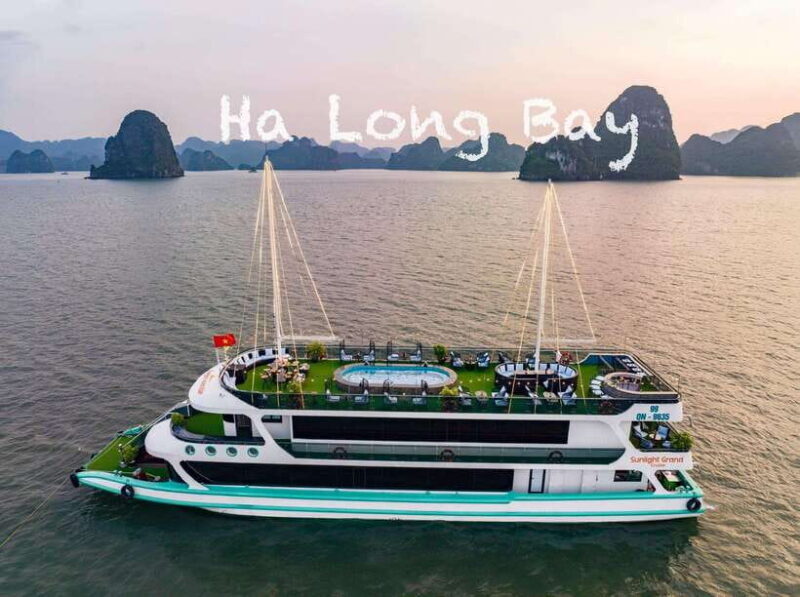 Ha Long Bay Luxury Full Day Cruise| Buffet & All Included - Exploring the Itinerary: What to Expect on the Day Trip
