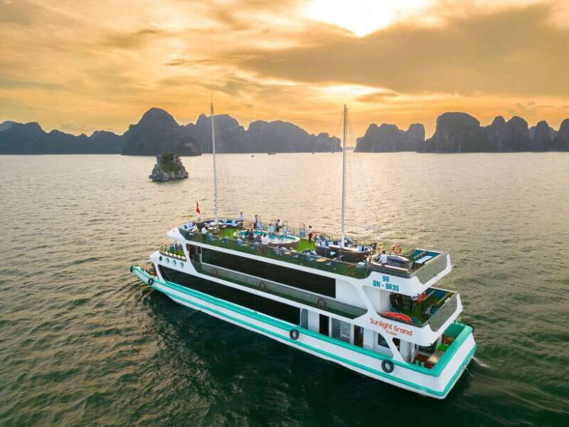 Ha Long Bay Luxury Full Day Cruise| Buffet & All Included - Analyzing the Value