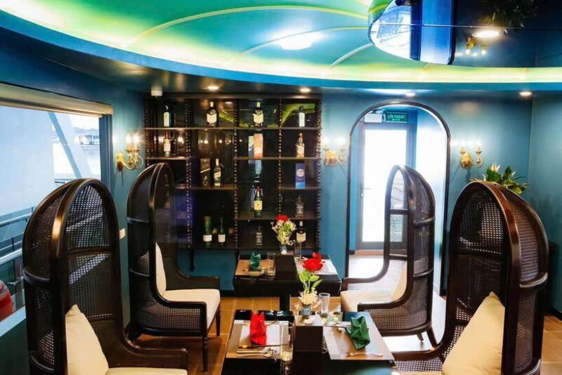 Ha Long Bay Luxury Full Day Cruise| Buffet & All Included - Frequently Asked Questions