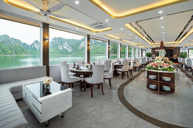 Ha Long Bay Premium Cruise with Jacuzzi, Kayaking & Buffet Lunch - The Experience, Guides, and Authentic Insights
